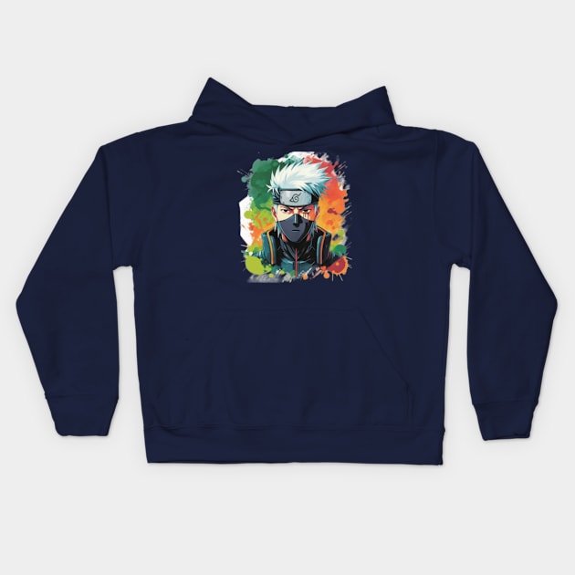 Best anime ever Kids Hoodie by TshirtMA